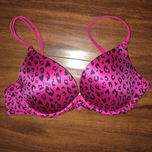 Victoria Secret PINK Push-up Bra!